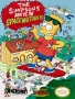 Nintendo  NES&nbsp; - &nbsp;Bart vs the Space Mutants